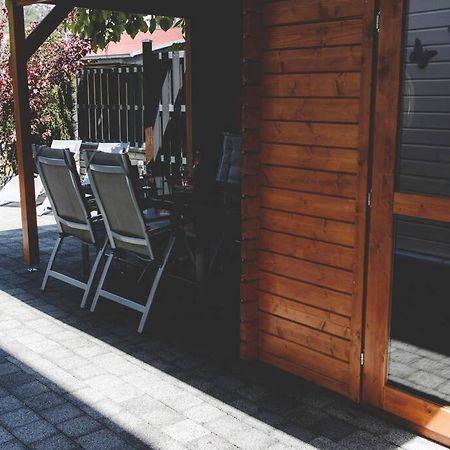 Ferienwohnung Harzer Zippel Mit Aussensauna Langelsheim Extérieur photo