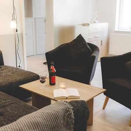 Ferienwohnung Harzer Zippel Mit Aussensauna Langelsheim Extérieur photo