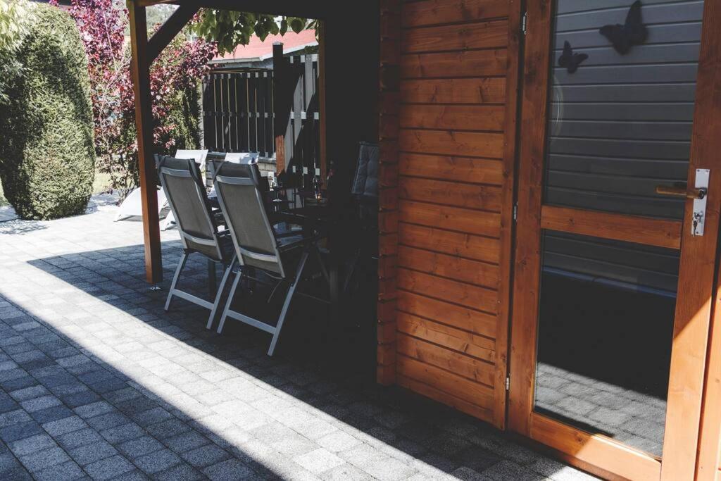 Ferienwohnung Harzer Zippel Mit Aussensauna Langelsheim Extérieur photo