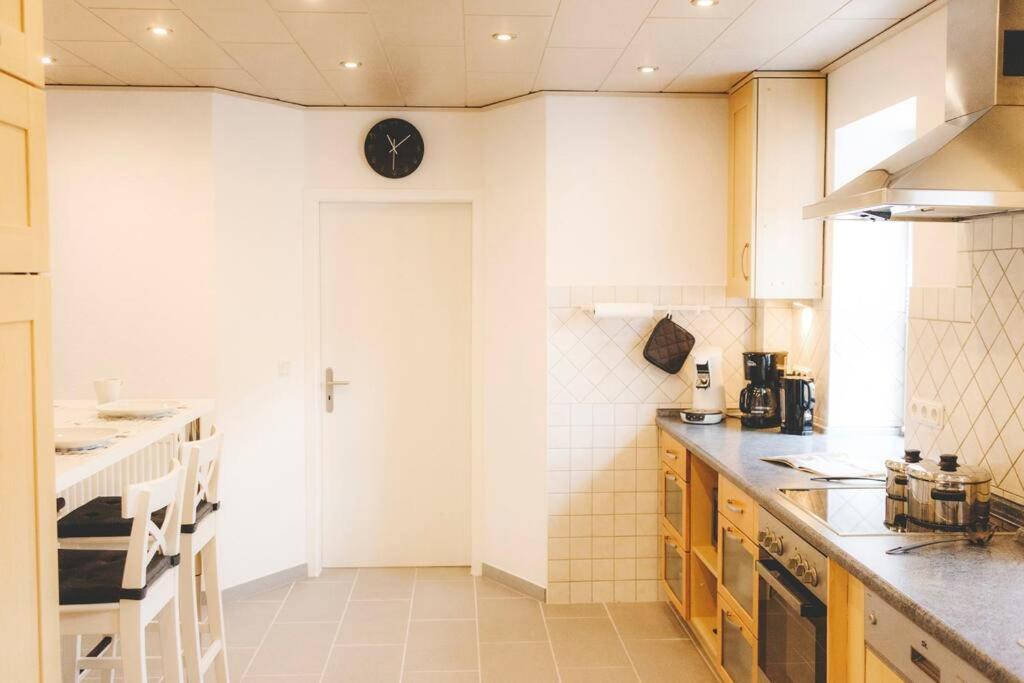 Ferienwohnung Harzer Zippel Mit Aussensauna Langelsheim Extérieur photo