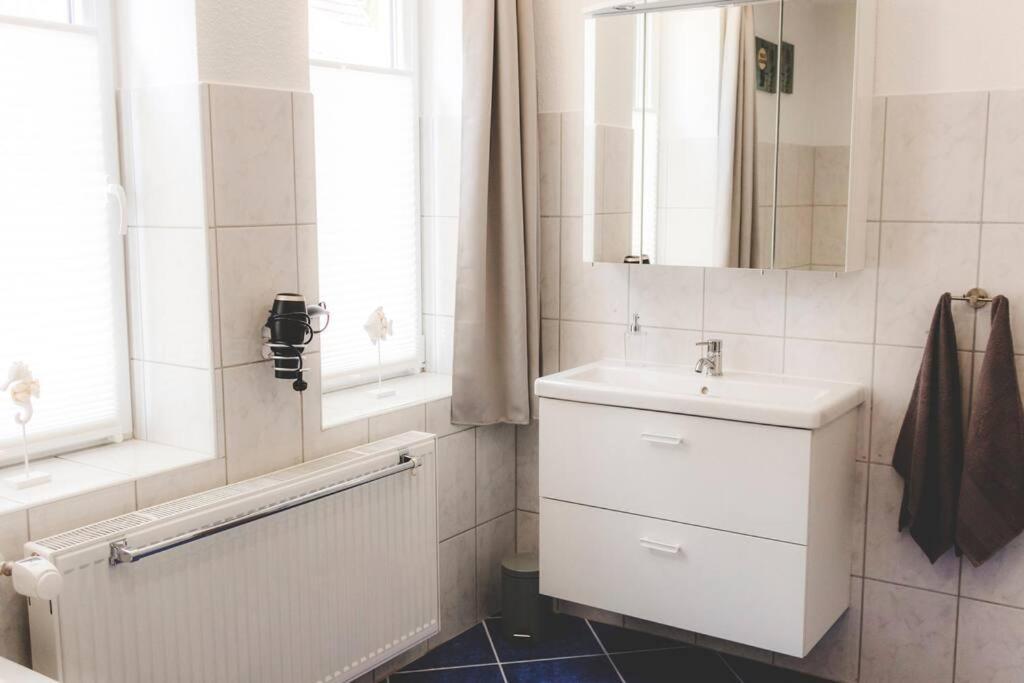 Ferienwohnung Harzer Zippel Mit Aussensauna Langelsheim Extérieur photo