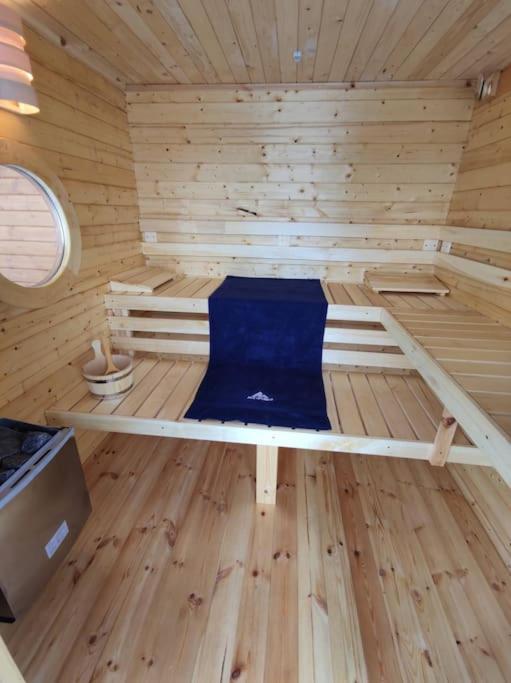 Ferienwohnung Harzer Zippel Mit Aussensauna Langelsheim Extérieur photo