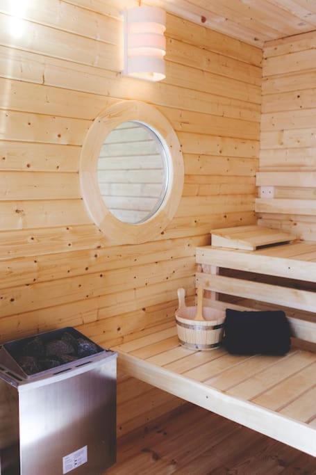 Ferienwohnung Harzer Zippel Mit Aussensauna Langelsheim Extérieur photo