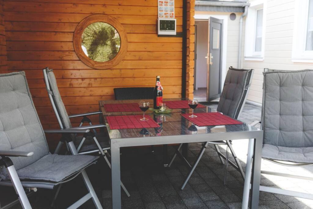 Ferienwohnung Harzer Zippel Mit Aussensauna Langelsheim Extérieur photo
