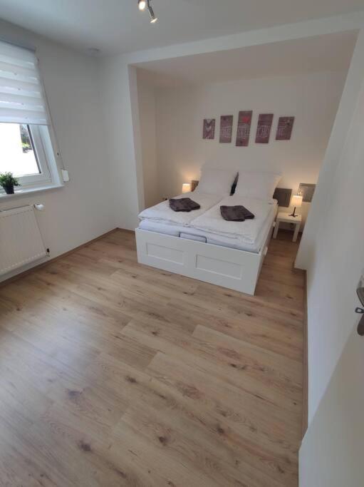 Ferienwohnung Harzer Zippel Mit Aussensauna Langelsheim Extérieur photo
